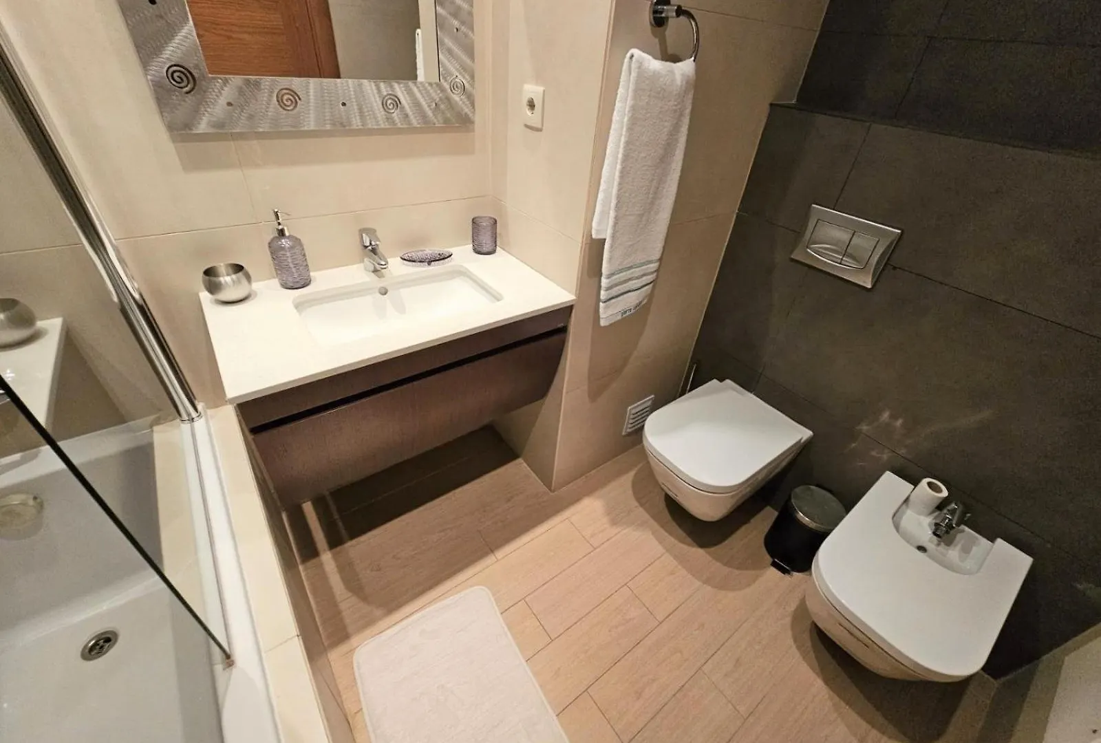 Apartment Praia Da Rocha Prime Rezidenz With Garage Portimao