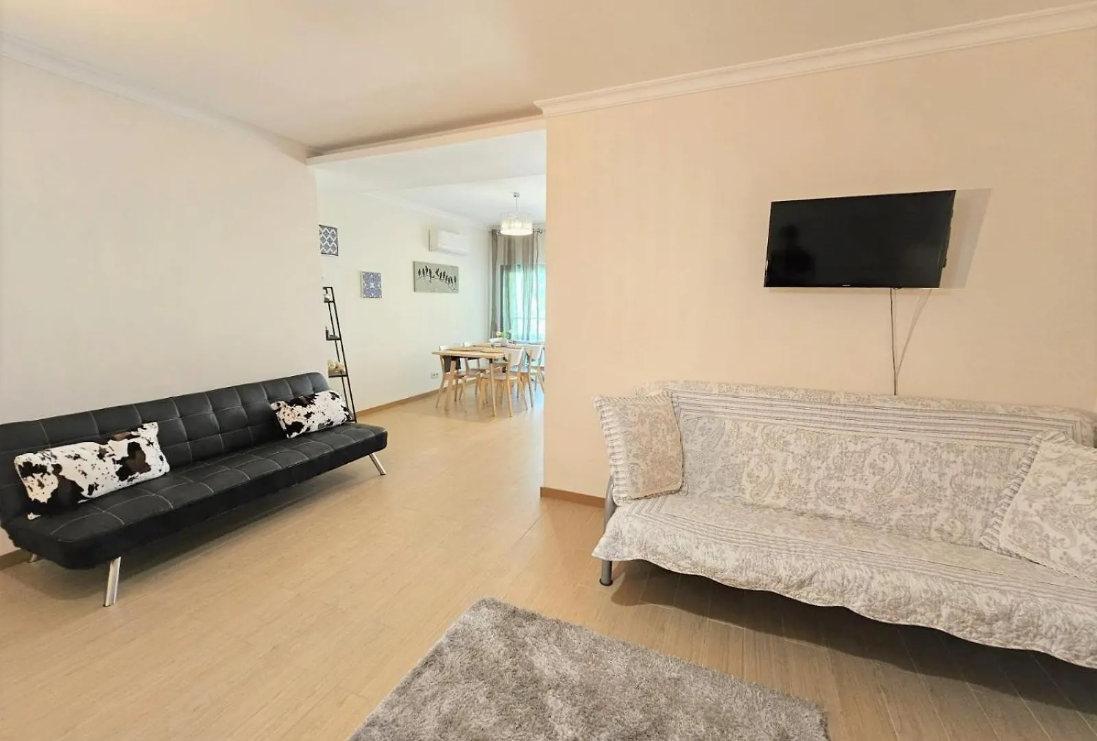 Apartment Praia Da Rocha Prime Rezidenz With Garage Portimao