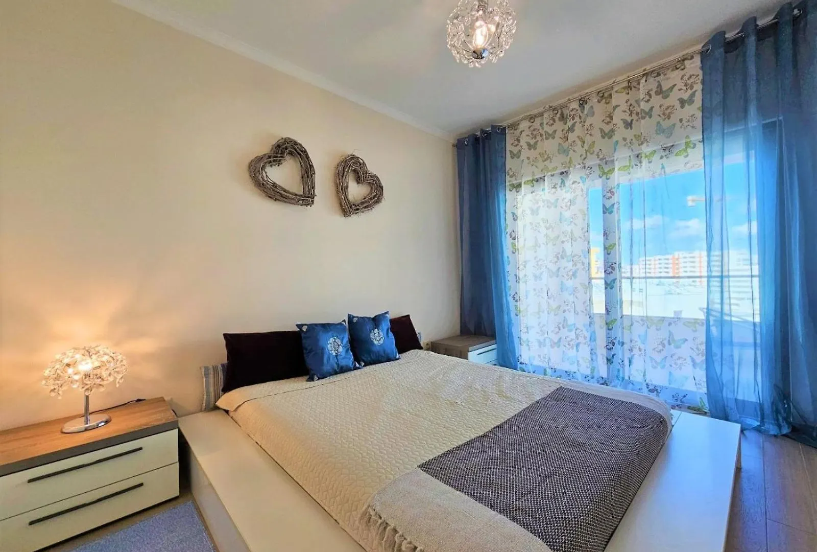 Apartment Praia Da Rocha Prime Rezidenz With Garage Portimao Portugal