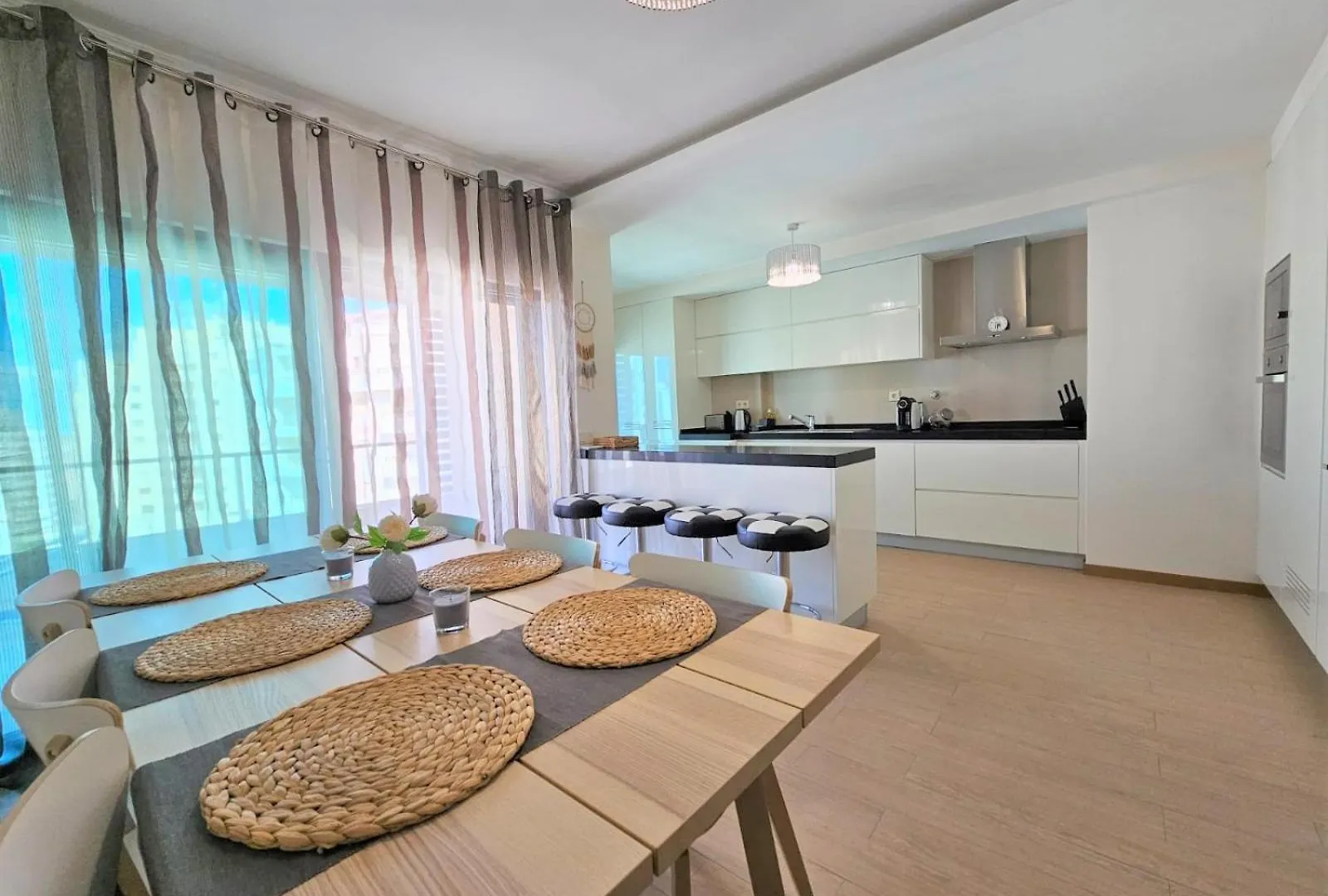 Apartment Praia Da Rocha Prime Rezidenz With Garage Portimao