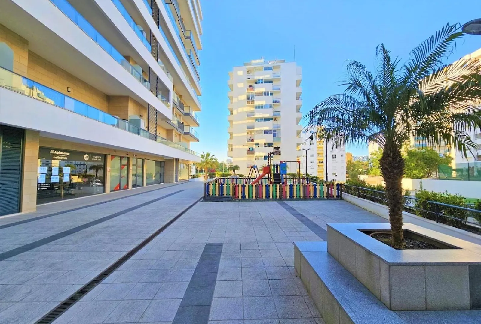 Apartment Praia Da Rocha Prime Rezidenz With Garage Portimao